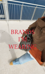 BRANDS IM WEARING IMAGE