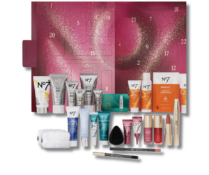boots advent calendar