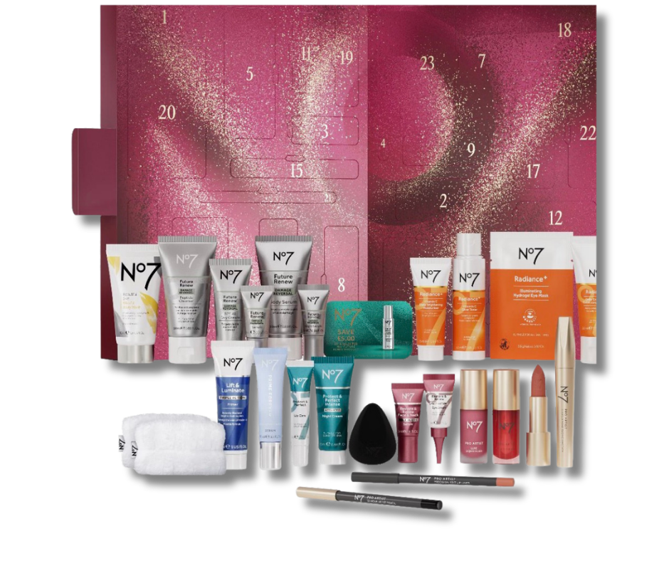 boots advent calendar