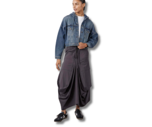 RUTI DENIM JACKET