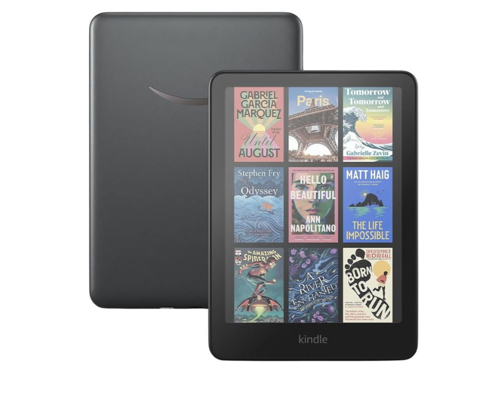 kindle colorsoft
