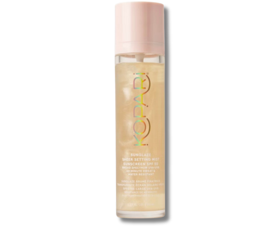 Kopari Beauty Sunglaze Sheer Setting