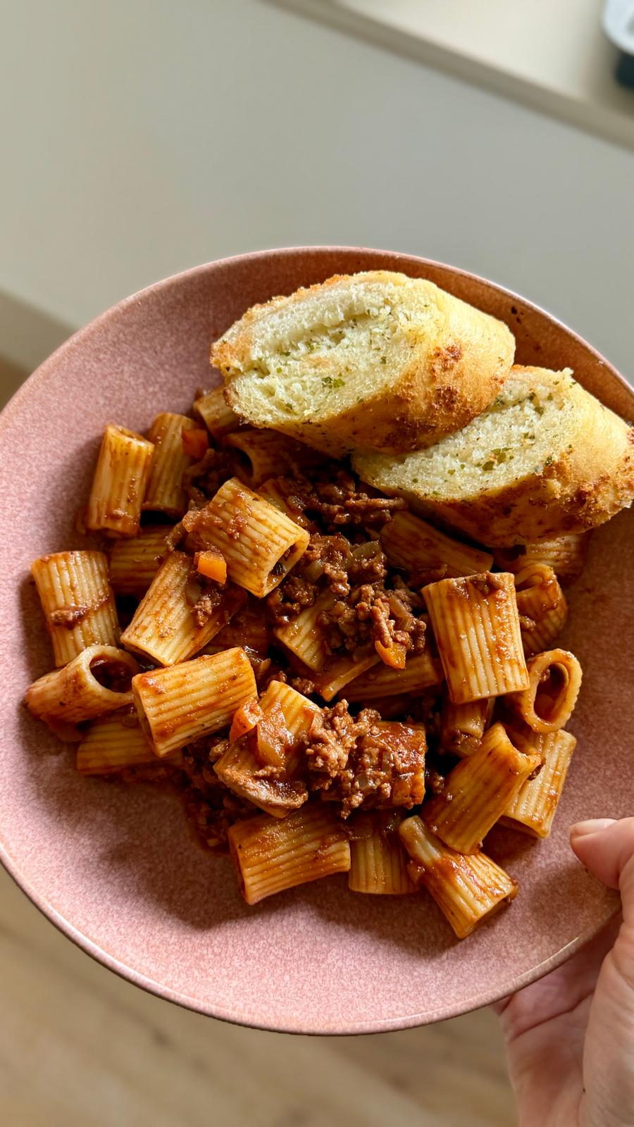 spaghetti Bolognese